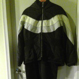 Ski Jacket and Ski Jumper